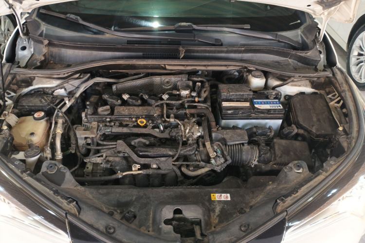 Used Toyota C-HR 2020 2.0L Comfort Edition Engine Bay