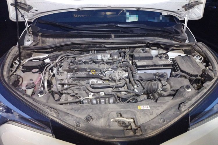 Used Toyota C-HR 2020 2.0L Comfort Edition Engine Bay