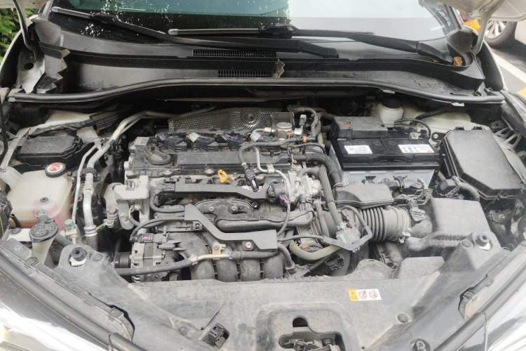 Used Toyota C-HR 2020 2.0L Leading Edition Engine Bay
