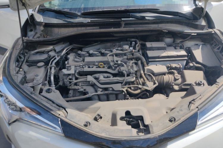 Used Toyota C-HR 2020 2.0L Leading Edition Engine Bay