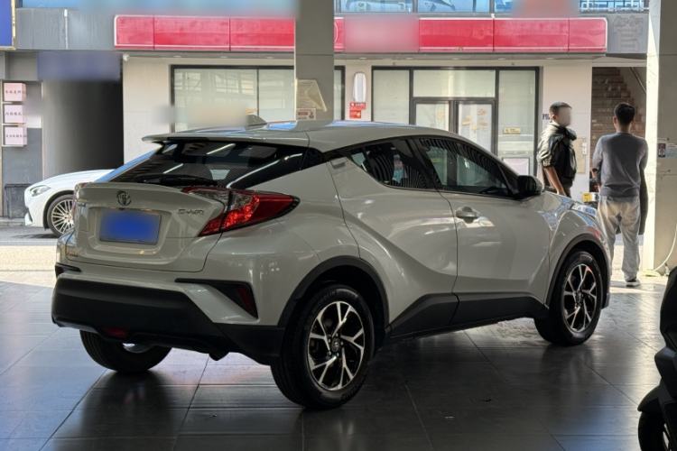 Used Toyota C-HR 2020 2.0L Leading Edition Exterior 1