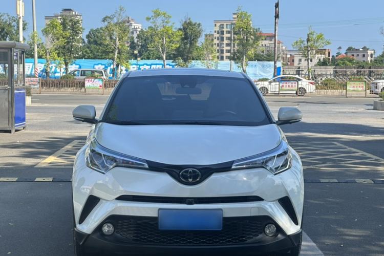 Used Toyota C-HR 2020 2.0L Leading Edition Exterior 1