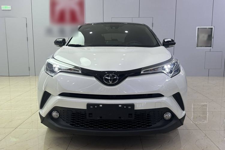 Used Toyota C-HR 2020 2.0L Leading Edition Exterior 1