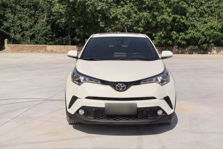 Used Toyota C-HR 2020 2.0L Leading Edition Exterior 1