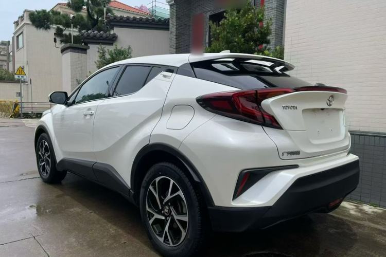 Used Toyota C-HR 2020 2.0L Leading Edition Exterior 1
