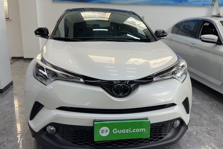 Used Toyota C-HR 2020 2.0L Leading Edition Exterior 1