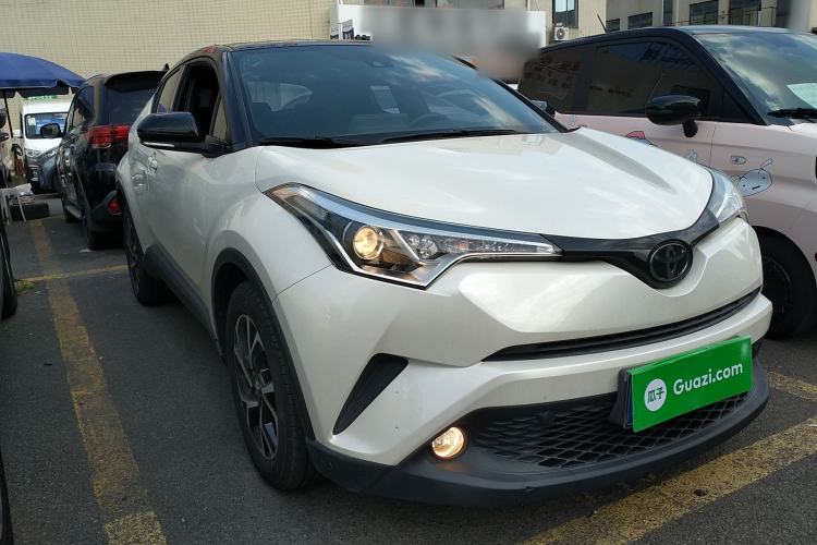 Used Toyota C-HR 2020 2.0L Leading Edition Exterior 1