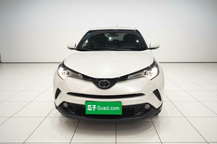Used Toyota C-HR 2020 2.0L Comfort Edition Exterior 1