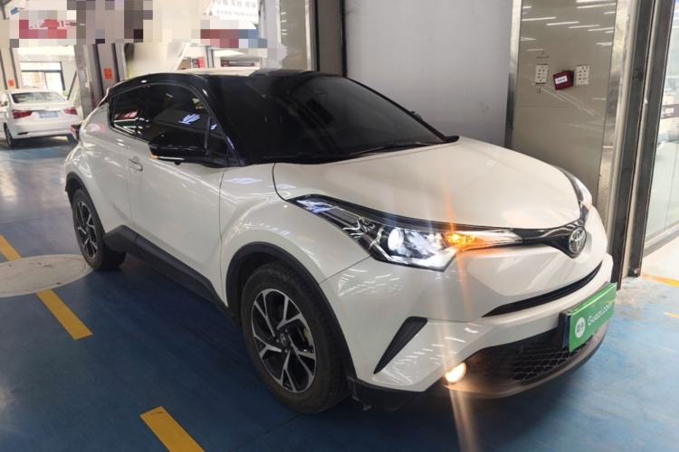 Used Toyota C-HR 2020 2.0L Leading Edition Exterior 1