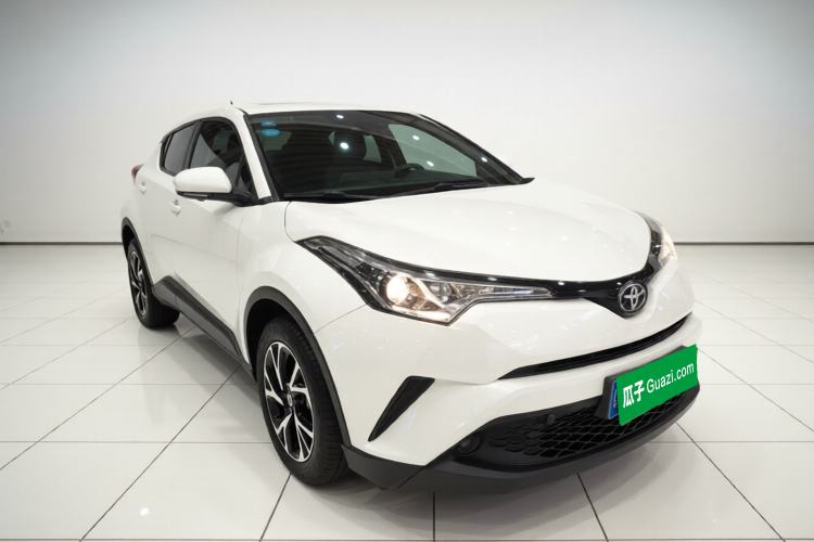Used Toyota C-HR 2020 2.0L Comfort Edition Exterior 2