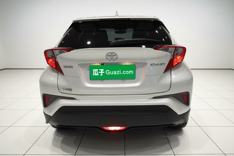 Used Toyota C-HR 2020 2.0L Comfort Edition Exterior 4