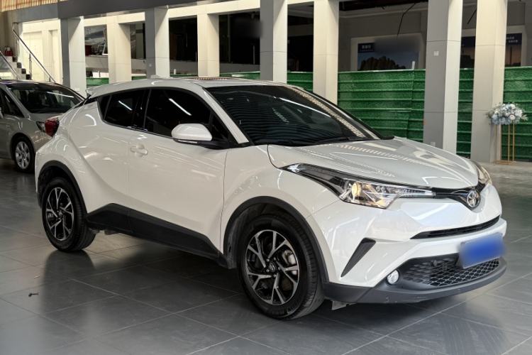 Used Toyota C-HR 2020 2.0L Leading Edition Exterior 7