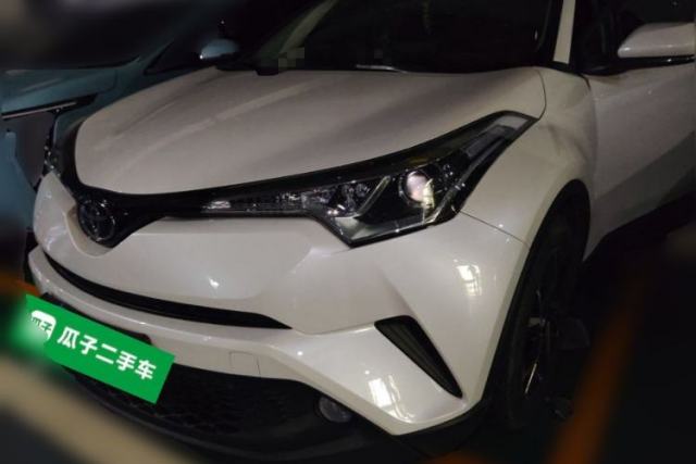 Used Toyota C-HR 2020 2.0L Leading Edition