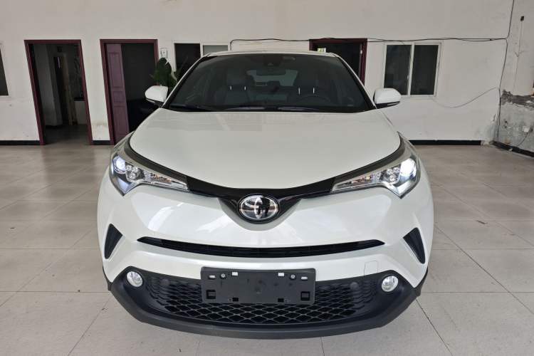 Used Toyota C-HR 2020 2.0L Leading Edition Front