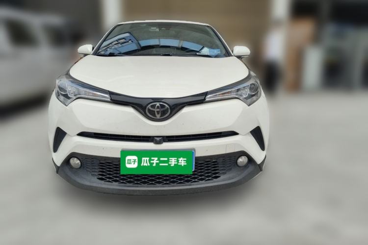 Used Toyota C-HR 2020 2.0L Leading Edition Front
