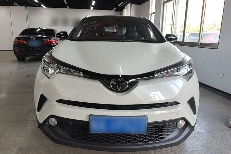 Used Toyota C-HR 2020 2.0L Leading Edition Front
