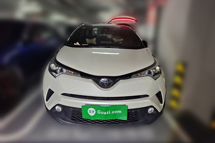 Used Toyota C-HR 2020 2.0L Leading Edition Front