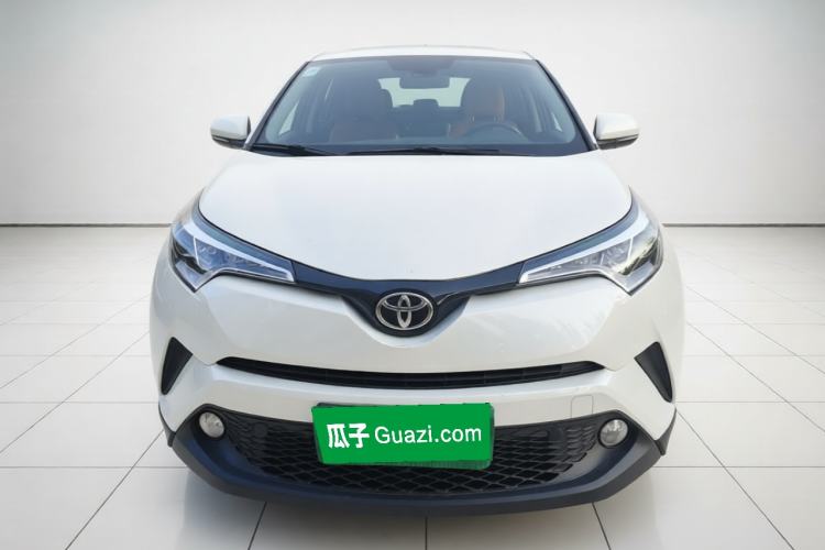 Used Toyota C-HR 2020 2.0L Leading Edition Front