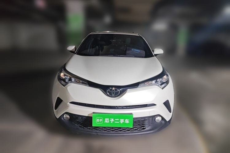 Used Toyota C-HR 2020 2.0L Leading Edition Front