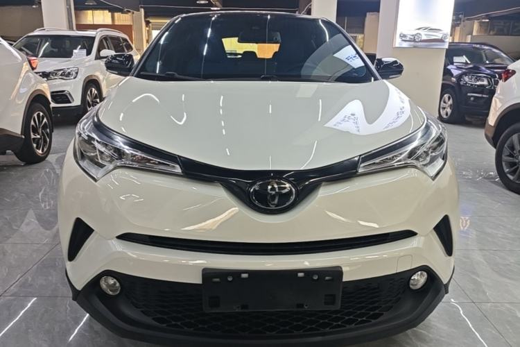 Used Toyota C-HR 2020 2.0L Leading Edition Front