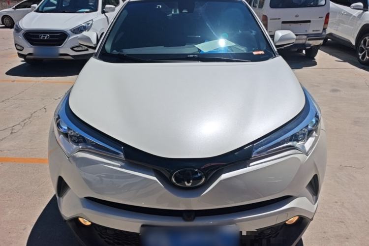 Used Toyota C-HR 2020 2.0L Leading Edition Front