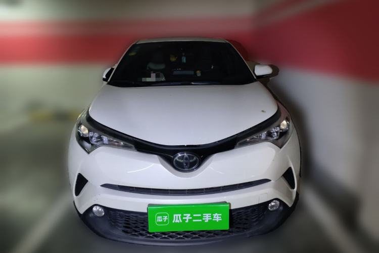 Used Toyota C-HR 2020 2.0L Leading Edition Front