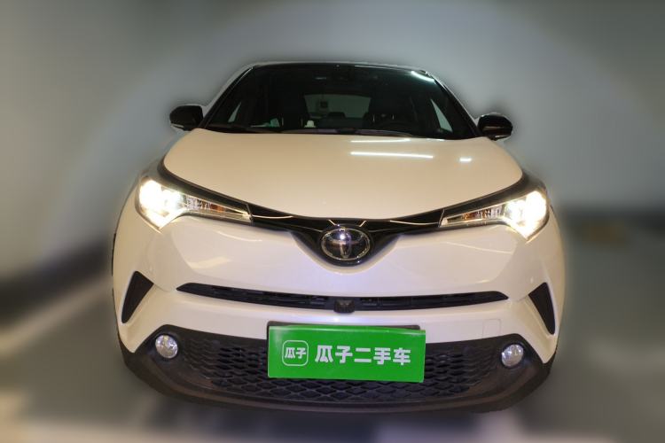 Used Toyota C-HR 2020 2.0L Leading Edition Front