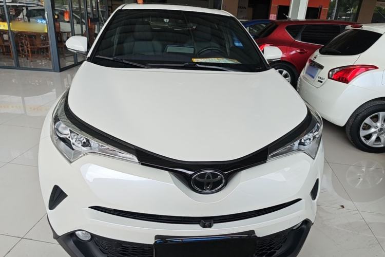 Used Toyota C-HR 2020 2.0L Leading Edition Front