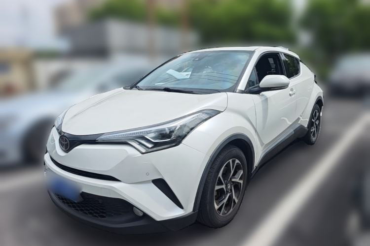 Toyota C-HR 2020 2.0L Luxury Edition مستعملة Guazi used car, China used car export, Used car for sale, Used  cars, Cheapest cars for sale