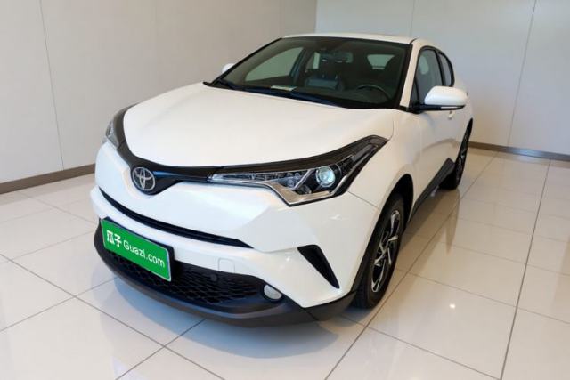 Ojetý Toyota C-HR 2020 2.0L Leading Edition