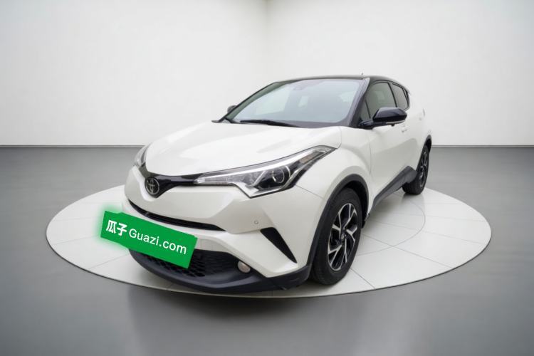 Used Toyota C-HR 2020 2.0L Leading Edition Guazi used car, China used car export, Used car for sale, Used cars, Cheapest cars for sale