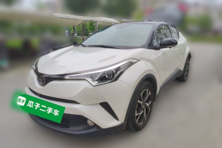 Used Toyota C-HR 2020 2.0L Leading Edition Guazi used car, China used car export, Used car for sale, Used  cars, Cheapest cars for sale