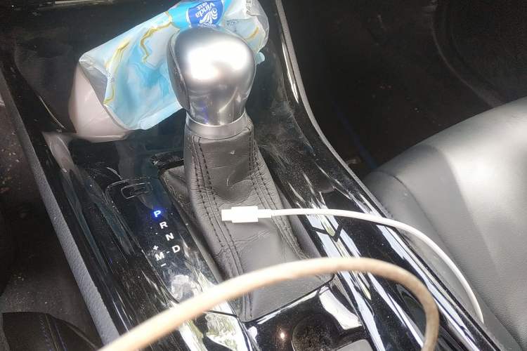 Used Toyota C-HR 2020 2.0L Leading Edition Gear Lever