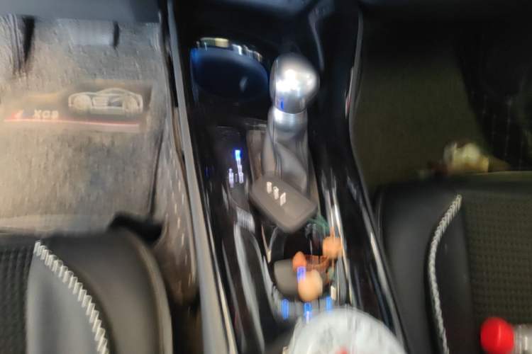 Used Toyota C-HR 2020 2.0L Leading Edition Gear Lever