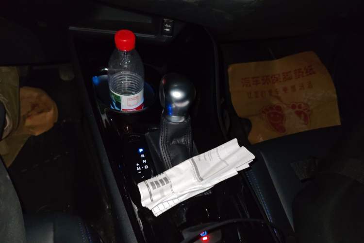Used Toyota C-HR 2020 2.0L Leading Edition Gear Lever