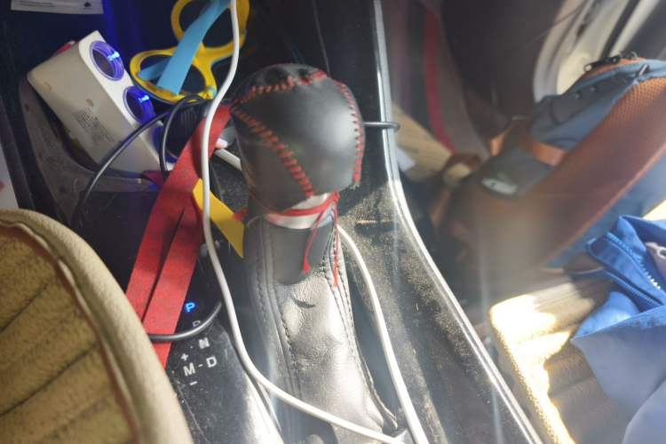 Used Toyota C-HR 2020 2.0L Leading Edition Gear Lever
