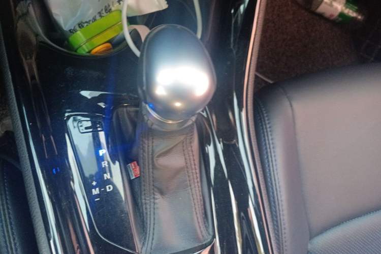 Used Toyota C-HR 2020 2.0L Leading Edition Gear Lever