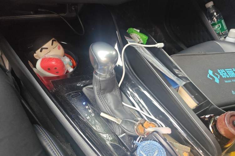 Used Toyota C-HR 2020 2.0L Leading Edition Gear Lever