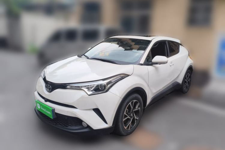 Used Toyota C-HR 2020 2.0L Leading Edition Guazi used car, China used car export, Used car for sale, Used cars, Cheapest cars for sale