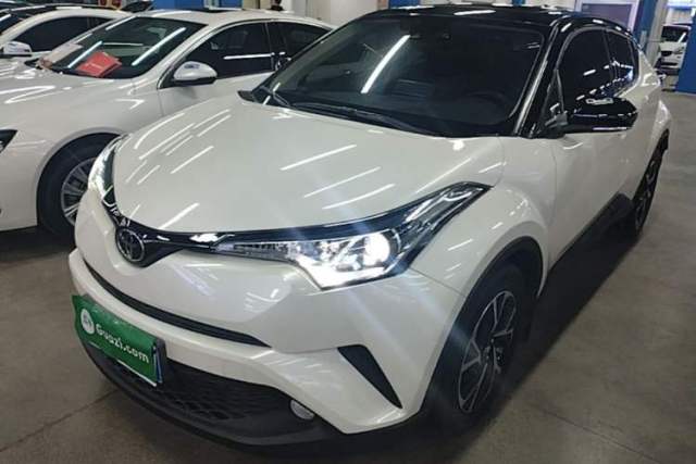 Used Toyota C-HR 2020 2.0L Leading Edition
