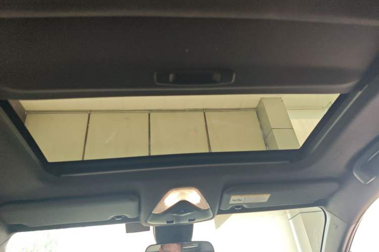 Used Toyota C-HR 2020 2.0L Leading Edition Headliner