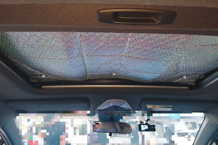 Used Toyota C-HR 2020 2.0L Leading Edition Headliner