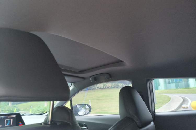 Used Toyota C-HR 2020 2.0L Leading Edition Headliner