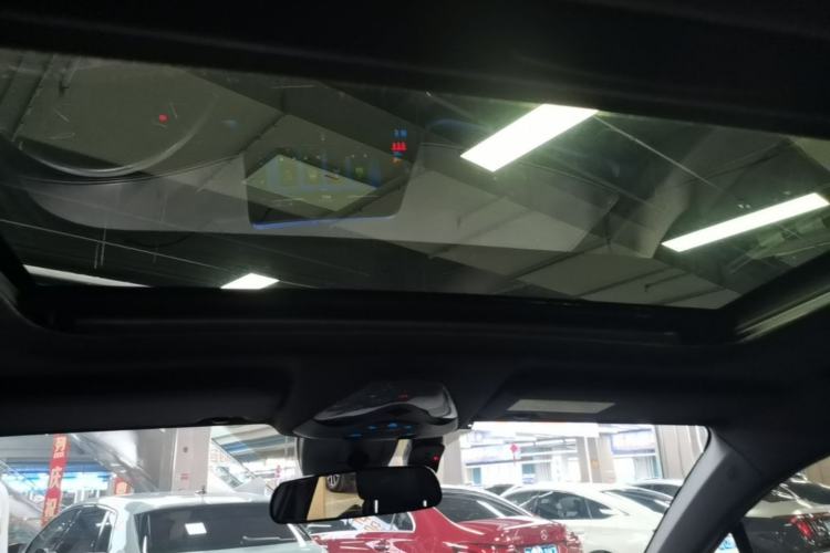 Used Toyota C-HR 2020 2.0L Luxury Edition Headliner