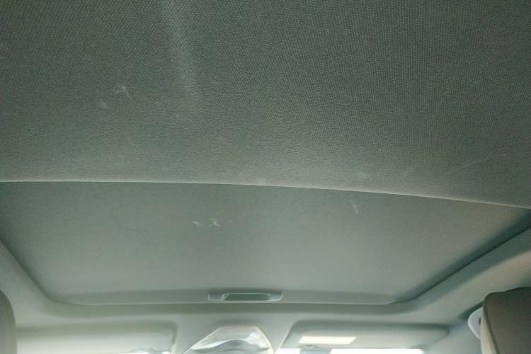 Used Toyota C-HR 2020 2.0L Leading Edition Headliner