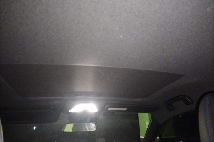 Used Toyota C-HR 2020 2.0L Leading Edition Headliner