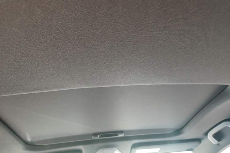 Used Toyota C-HR 2020 2.0L Leading Edition Headliner