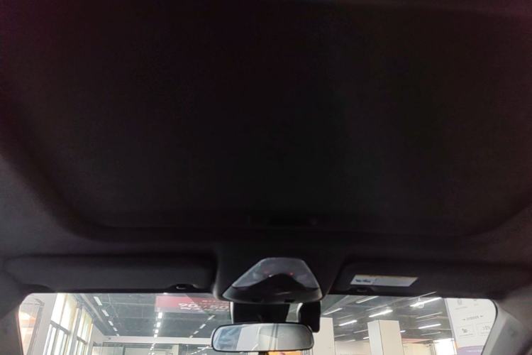 Used Toyota C-HR 2020 2.0L Leading Edition Headliner