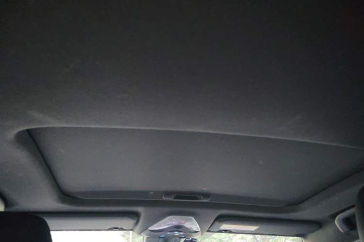 Used Toyota C-HR 2020 2.0L Leading Edition Headliner