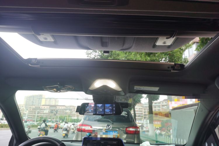 Used Toyota C-HR 2020 2.0L Leading Edition Headliner